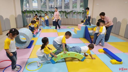 红星观察丨当部分幼儿园开始 一孩难求 ,人口转型下,幼儿园办托的南京高淳模式