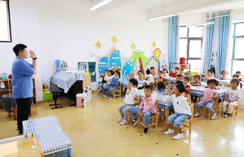 幼儿园是孩子的 小社会 ,想要 混得好 ,4项能力不能少