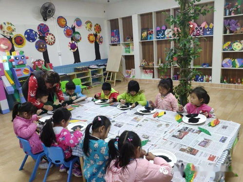 瀚宇教育集团 塔岗幼儿园2020年秋季招生啦