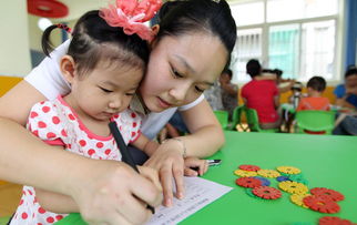 幼儿园接园时的 3问4不问 问对了,孩子才会爱上幼儿园