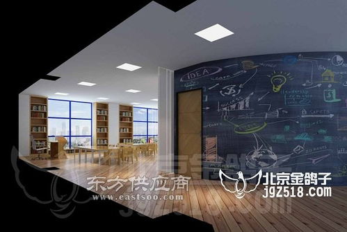 金鸽子 秦皇岛幼儿园装修设计 幼儿园装修设计公司低图片