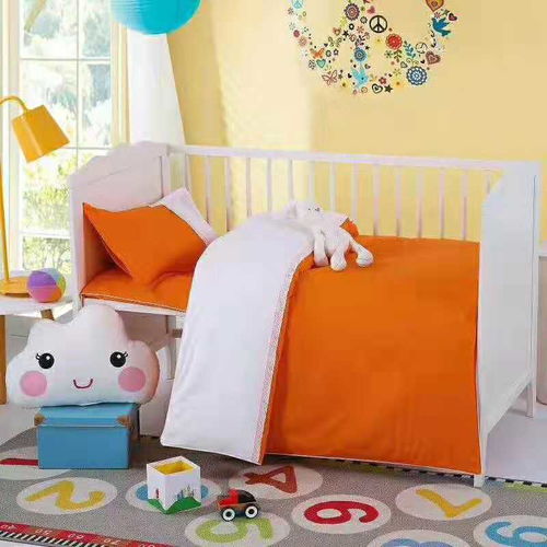 优质幼儿园床上用品选择指南 湖南长沙纯棉被套三件套厂家直营解析