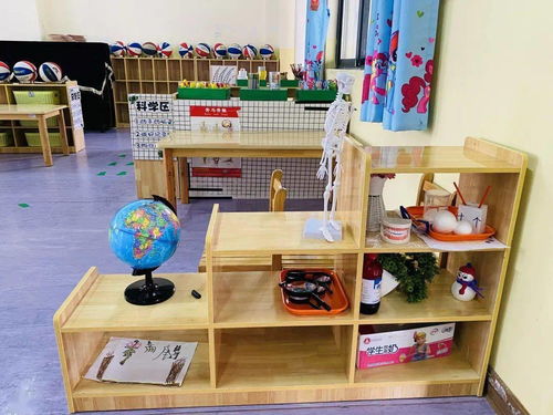 和美幼儿园教育无声的旋律 灵动环创评比活动