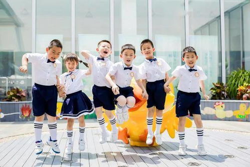 嘉定中小学与幼儿园毕业照大赏