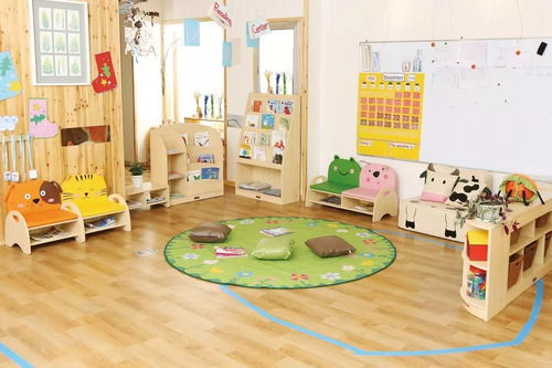 园长们信赖的幼儿园家具之挪葳森林系列幼儿园