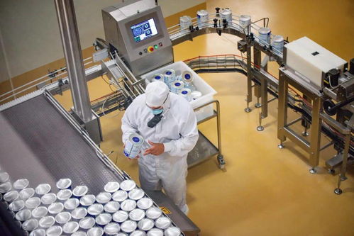 首创三码合一 雅士利以罐内码技术筑牢幼儿园奶粉安全防线