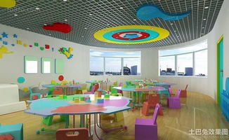 幼儿园装修设计图的创新理念与实用指南