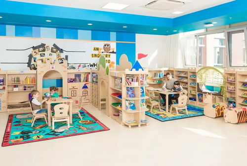 华森葳 26年专注幼儿教育，打造卓越幼儿园整体规划方案